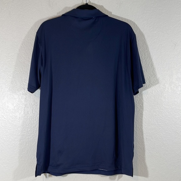 Ben Hogan Men's Performance Short Sleeve Printed Golf Polo Shirt Size Medium - Picture 5 of 9